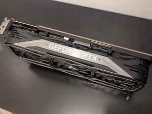 GeForce RTX 3080 12GB (5 фото из 9)