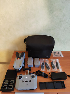 Dji air 2s fly more combo (3 foto / 5)