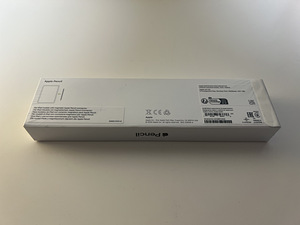 MÜÜA APPLE PENCIL GEN 2 UUS AVAMATA (2 foto / 2)