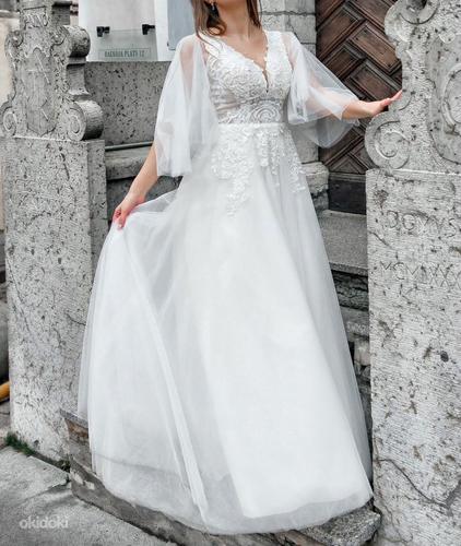 Dress Sefir-Anna Bella, В ПОДАРОК заколка!!!! (фото #1)