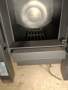 Puuküttega keris saunale (3 foto / 3)