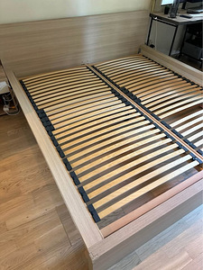 Dormeo voodi 180x200 (1 foto / 6)