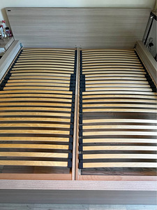 Dormeo voodi 180x200 (3 foto / 6)