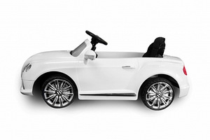 Laste elektriauto Bentley (4 foto / 6)