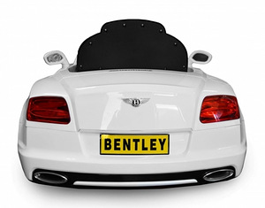 Laste elektriauto Bentley (5 foto / 6)