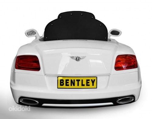 Детский электромобиль Bentley (фото #5)