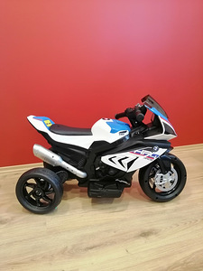 Laste elektriauto (trike) BMW (2 foto / 7)