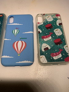 iPhone x/xs case/ kate