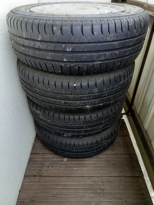 Suve rehvid volvole r15 (2 foto / 2)