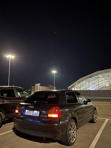Audi a3 1.9tdi (2 foto / 4)