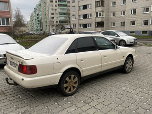 Audi a6c4 2.5tdi 103kw Quattro ручной чип (2 фото из 8)