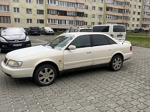 Audi a6c4 2.5tdi 103kw Quattro ручной чип (3 фото из 8)