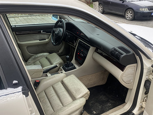 Audi a6c4 2.5tdi 103kw Quattro ручной чип (5 фото из 8)