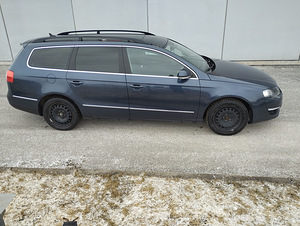 VW Passat 1,9 TDI (5 foto / 8)