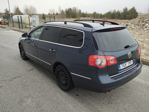 VW Passat 1,9 TDI (6 foto / 8)
