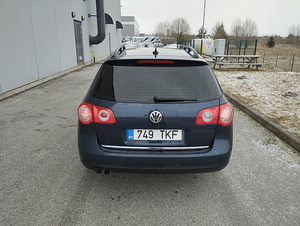 VW Passat 1,9 TDI (7 foto / 8)