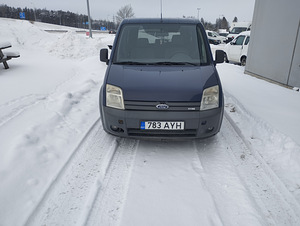 Ford Tourneo Connect 1,8tdci (3 foto / 8)