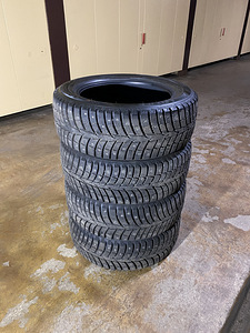 Laufenn i FIT ICE 205/55R16 100% naelad (1 foto / 5)