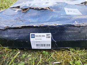 Müüa poolhaagise pidurikettad uued (3 foto / 3)
