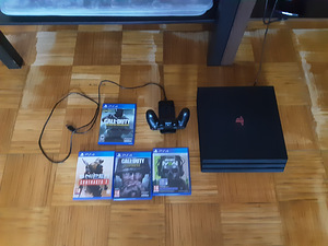 Playstation 4 1tb (1 foto / 1)