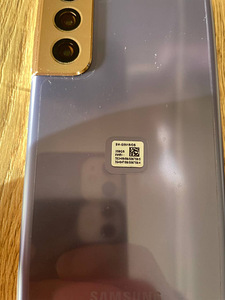 Samsung Galaxy S21 5G 256GB (6 foto / 9)