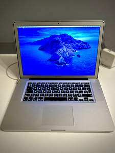 Apple Macbook Pro 15, i7, 16GB, 256GB SSD (late 2011) (1 foto / 10)