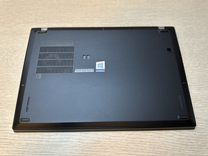 Lenovo Thinkpad X280 i5-8350U 12.5" 1.2kg 16GB RAM 512GB SSD (3 foto / 8)