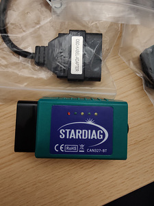 Bluetooth Stardiag CAN327 (CANBUS), elm 327 (1 foto / 6)