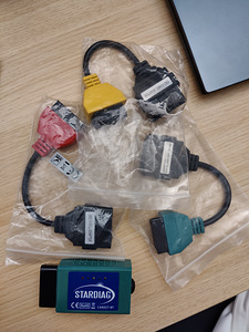 Bluetooth Stardiag CAN327 (CANBUS), elm 327 (2 foto / 6)