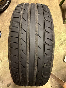 Шины Kormoran Ultra High Performance 235/55 R17 (4 фото из 5)