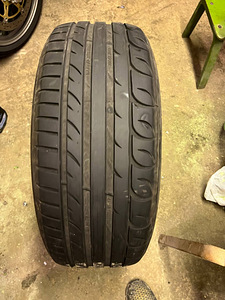 Шины Kormoran Ultra High Performance 235/55 R17 (5 фото из 5)