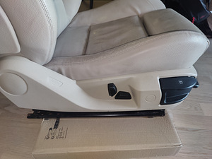 Сиденье BMW f10 (2 фото из 4)