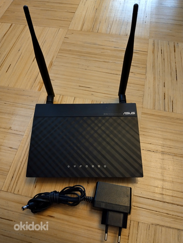 Router Asus RT-N12