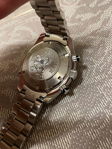 Kellad Omega Seamaster Planet Ocean (5 foto / 10)