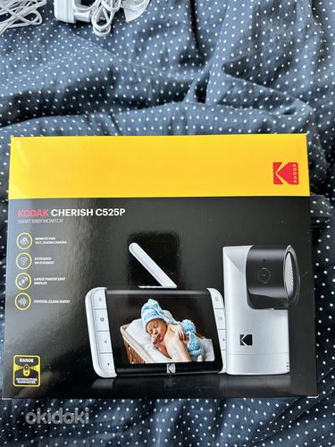 Продам видео няню Kodak Cherish C525P (фото #1)