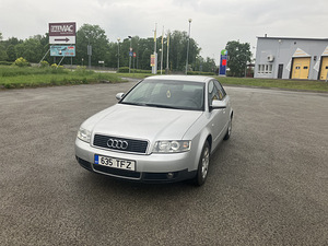 Audi a4 2.0 ilma maksuta ÜV 07.2026 (7 foto / 7)