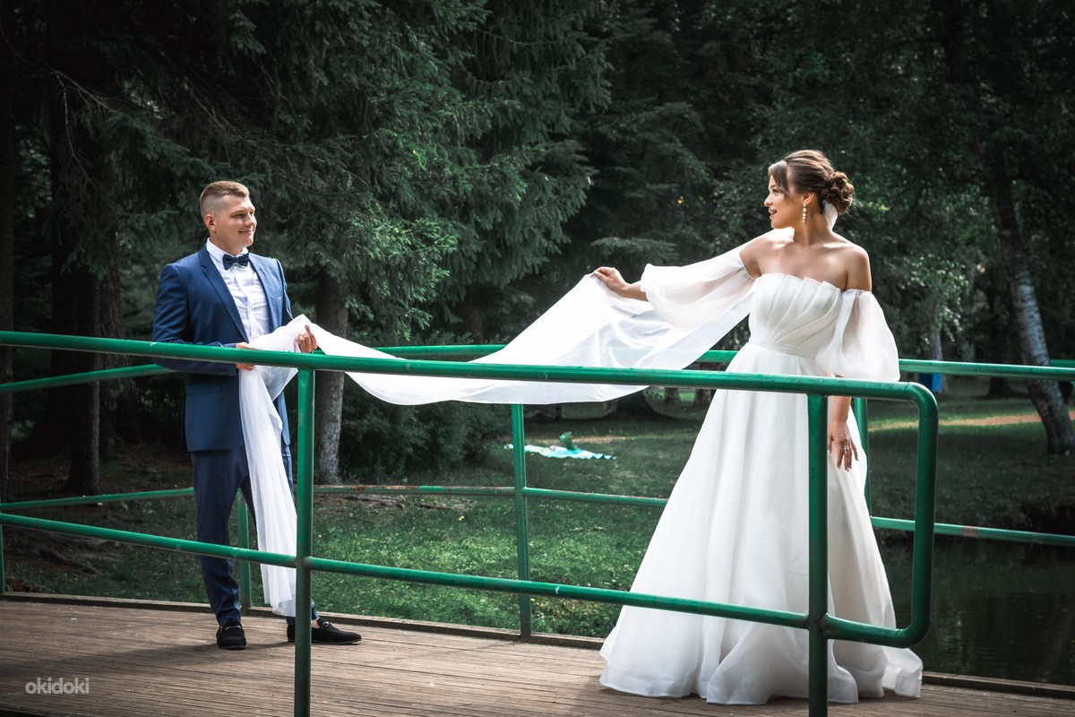 Что надеть на свадьбу вместо классического платья?