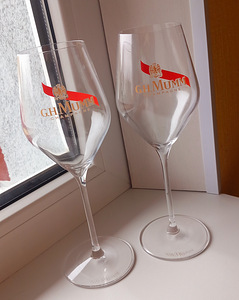 Mumm Champangne pokaalid (1 foto / 1)