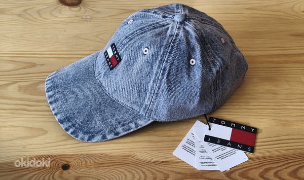 Tommy Jeansi nokamüts