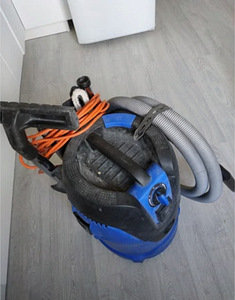 Ehituslik tolmuimeja Nilfisk AERO 26-2L PC. (3 foto / 4)