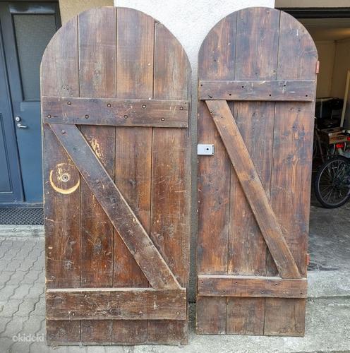 Старые двери (фото #6)