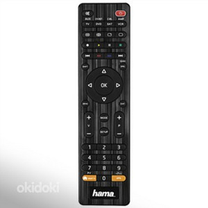 Hama Universal 8in1 Remote Control 00012307