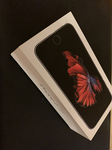 iPhone 6s 16gb (full pack + wireless charger+wireless case) (1 foto / 6)