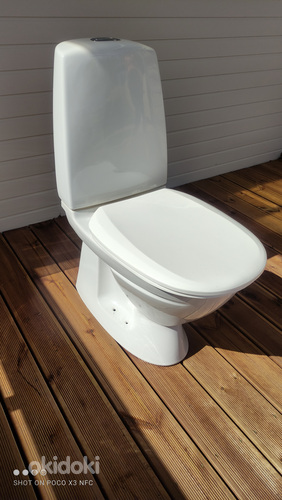WC pott IFÖ (foto #1)