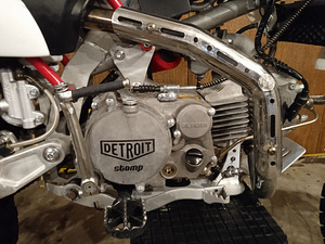 Stomp Demon XLR2 170cc Detroit 2020a (5 foto / 10)