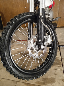 Stomp Demon XLR2 170cc Detroit 2020a (7 foto / 10)
