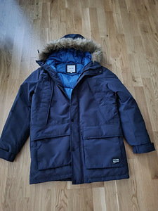 Jack&Jones meeste UUS talvejope L-suurus (1 foto / 3)