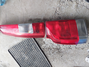 Auto varuosadeks (7 foto / 9)