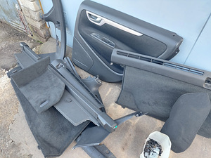 Салон volvo v 70