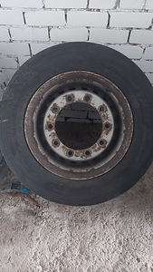 Hankok 455/40/r 22.5 (3 foto / 4)